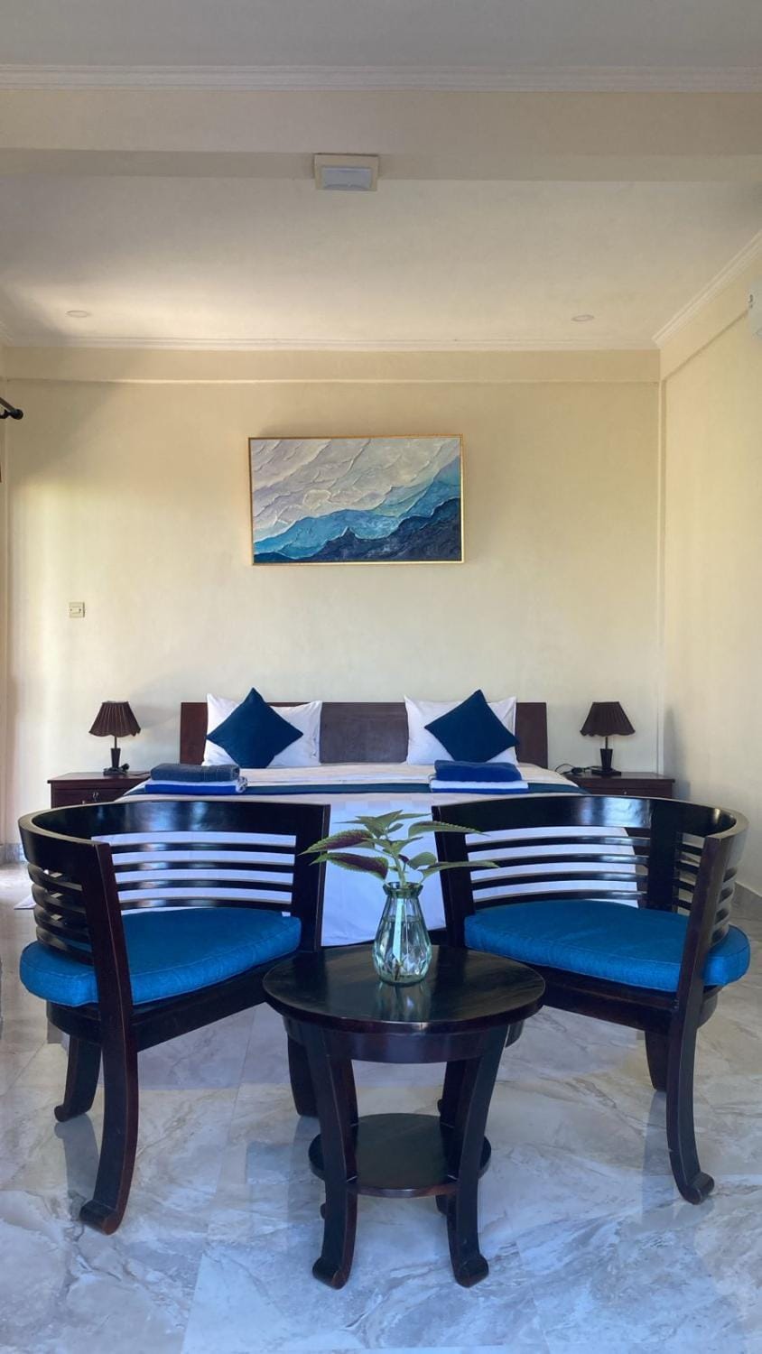 Kirra's Beach House Bed and Breakfast in Pekutatan