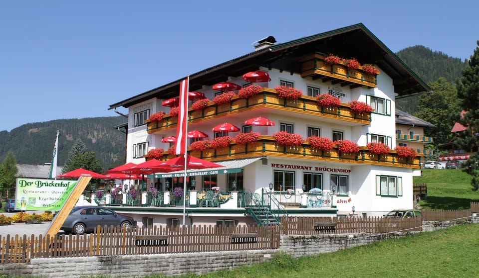Property building, Day, Summer