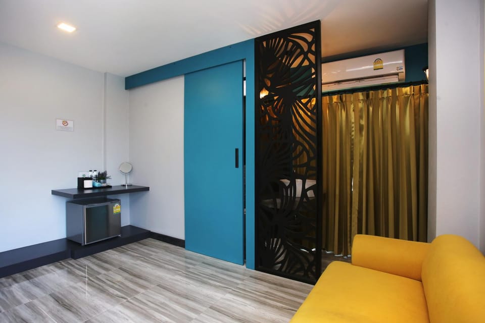 Nam Naka Boutique Hotel - SHA Plus Hotel in Chalong