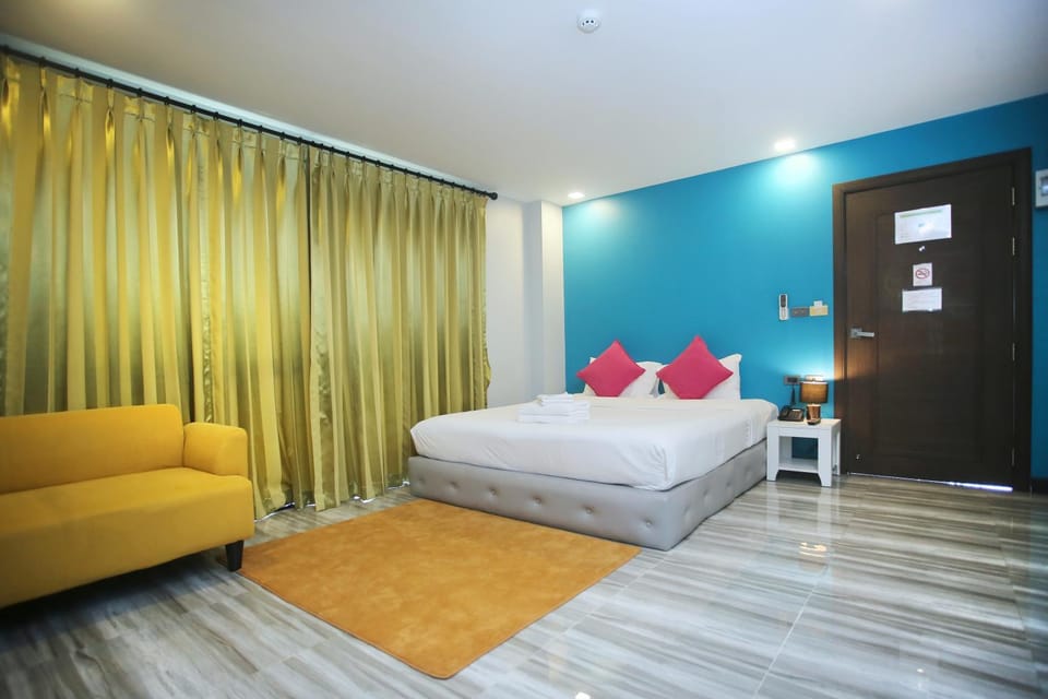 Nam Naka Boutique Hotel - SHA Plus Hotel in Chalong