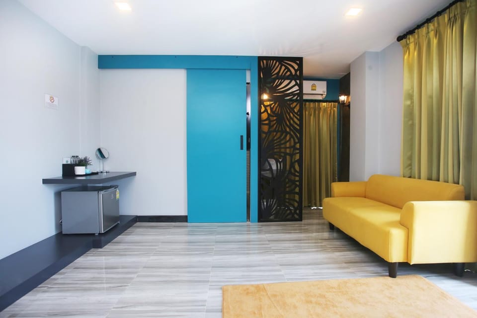 Nam Naka Boutique Hotel - SHA Plus Hotel in Chalong