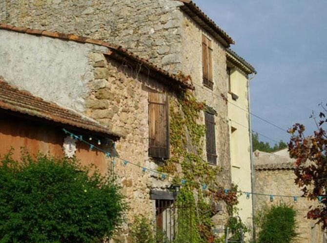 Les Gîtes du Lac Bed and Breakfast in French Riviera
