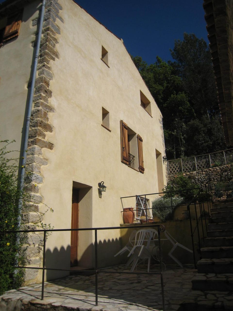 Les Gîtes du Lac Bed and Breakfast in French Riviera