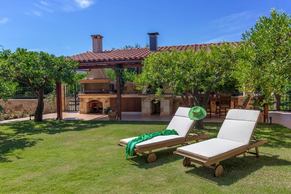 Day, Summer, BBQ facilities, Garden, On site
