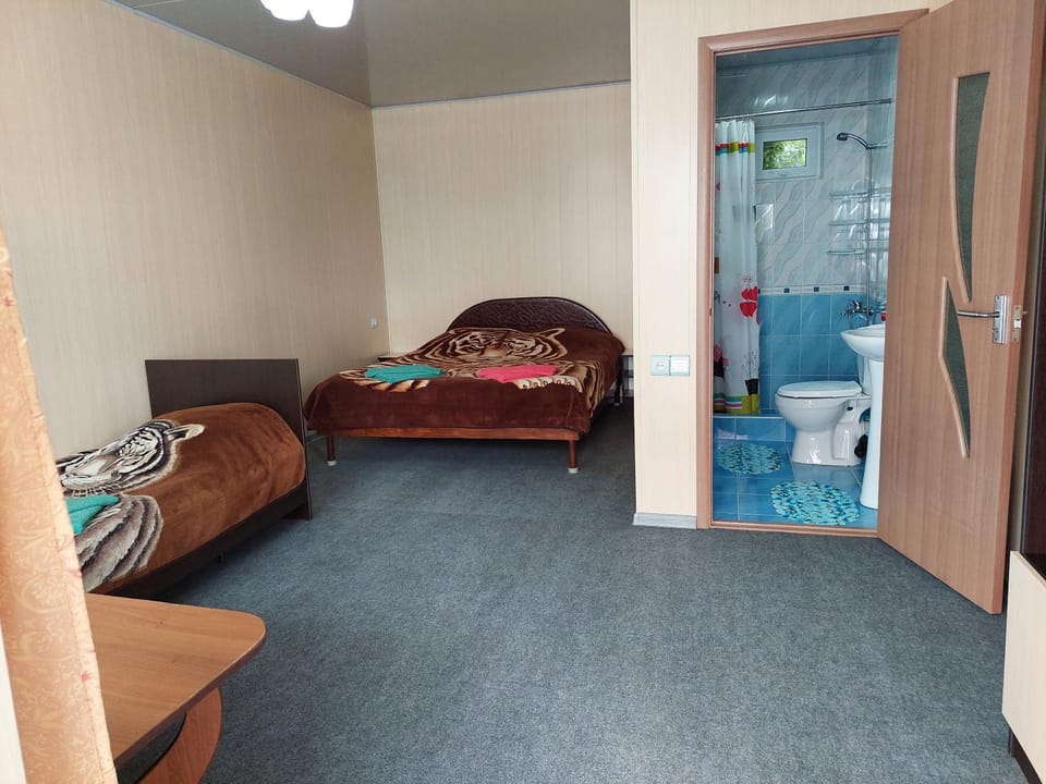 Best Bed and Breakfast in Almaty Region, Kazakhstan