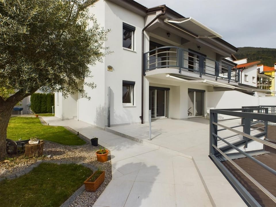 Villa Vila Apartment in Primorje-Gorski Kotar County