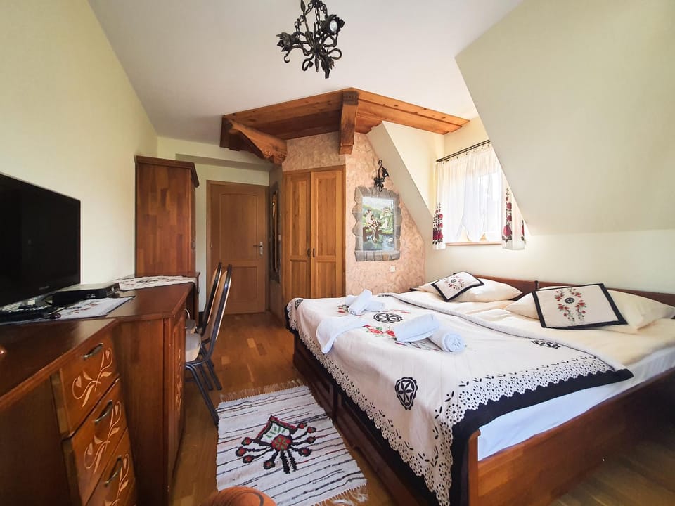 Willa Tatrzański Zomecek Bed and Breakfast in Zakopane
