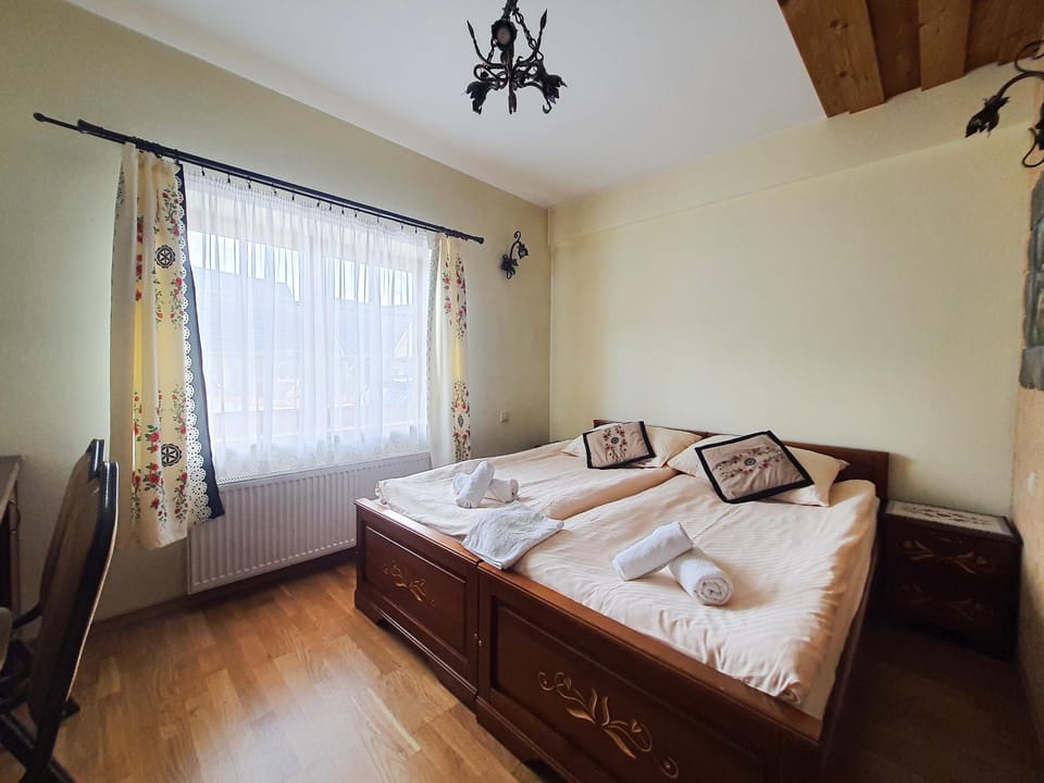 Willa Tatrzański Zomecek Bed and Breakfast in Zakopane