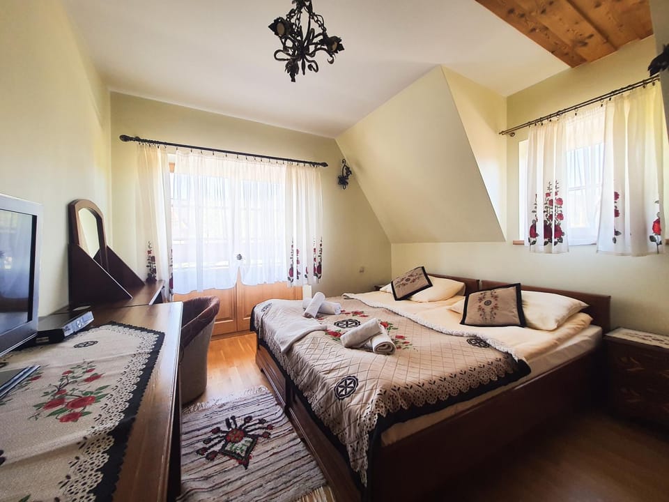 Willa Tatrzański Zomecek Bed and Breakfast in Zakopane