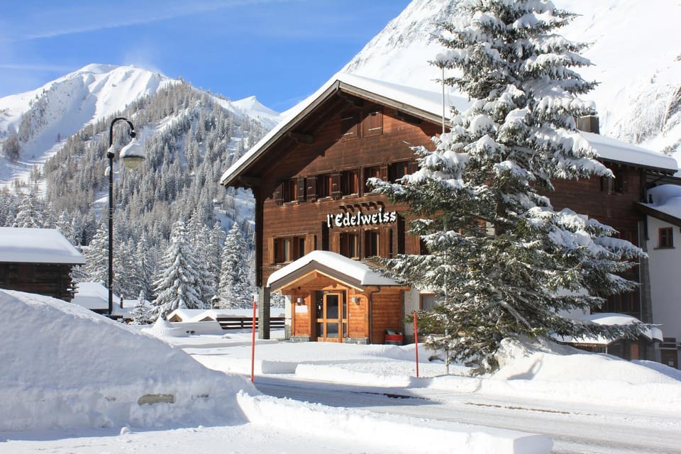 Hotel Edelweiss Hotel in Aosta Valley, Italy