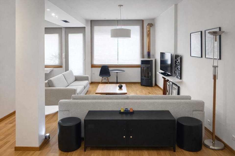 TV and multimedia, Living room