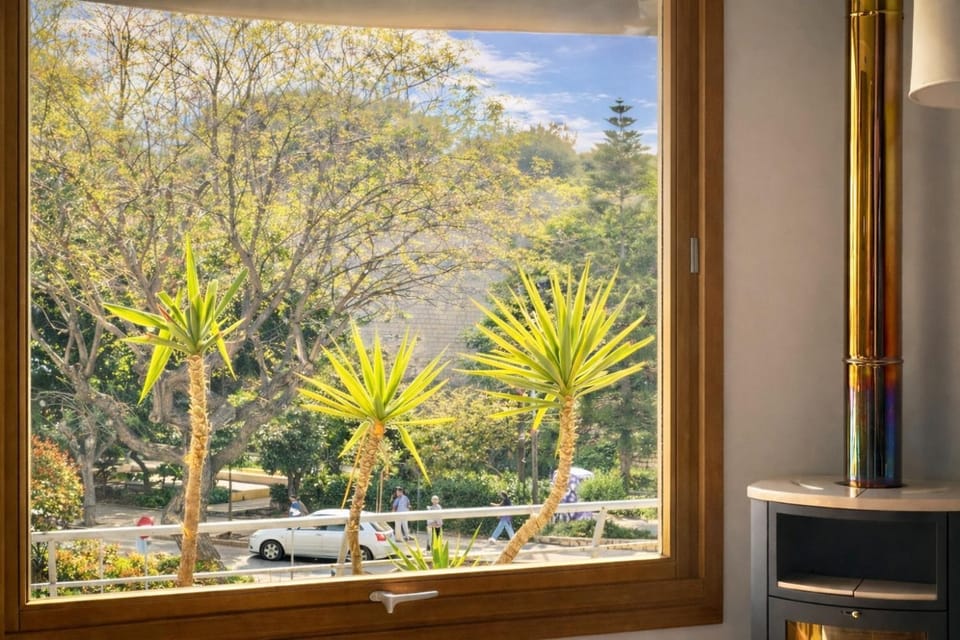 View (from property/room)