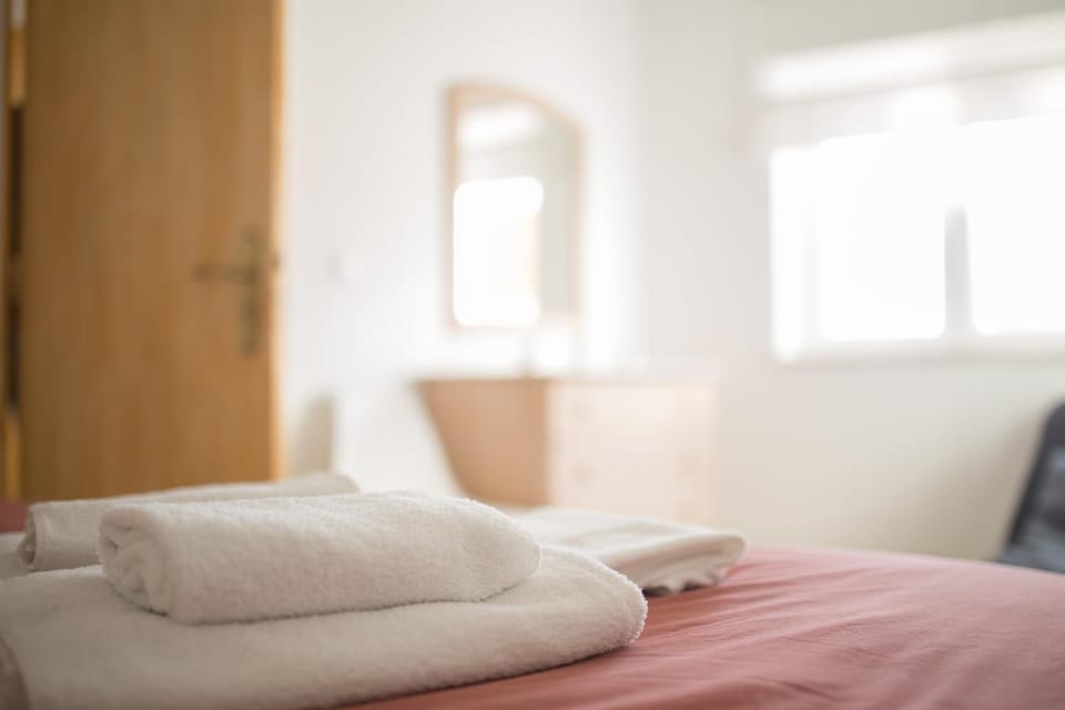 Bed, Decorative detail, Bedroom