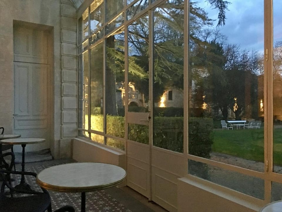 Patio, Garden