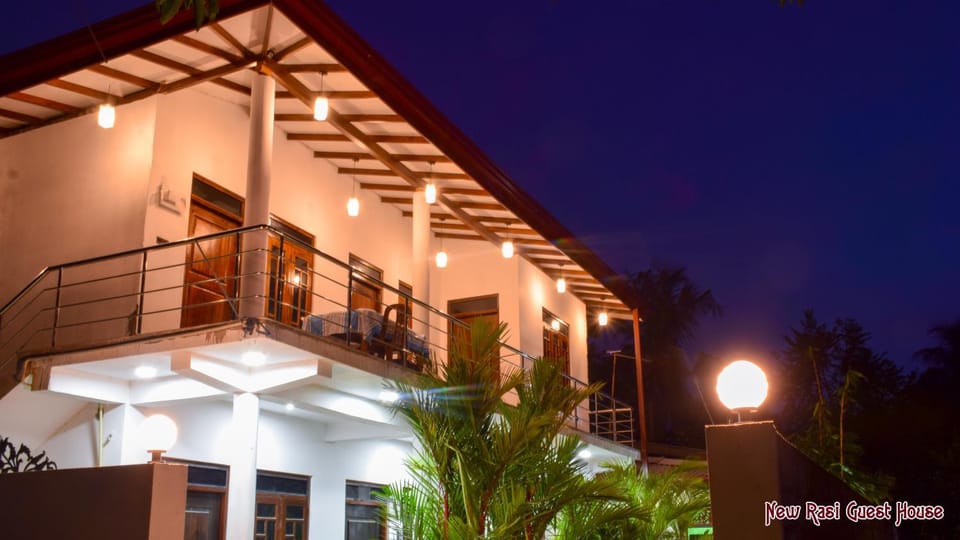 Property building, Balcony/Terrace