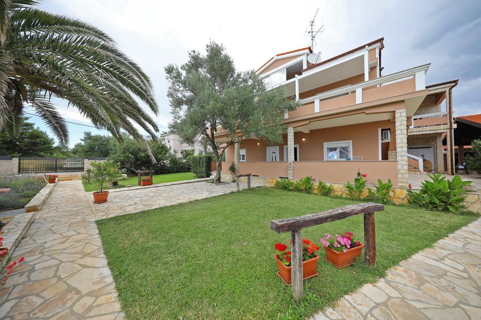 Apartmani Rudi Apartment in Zadar County