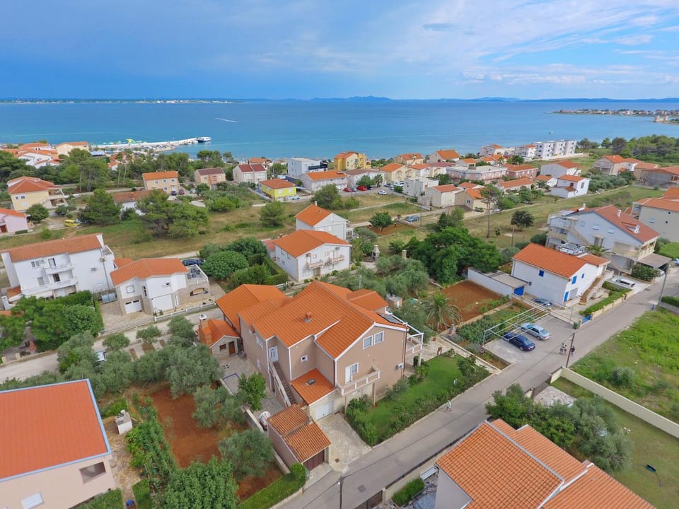 Apartmani Rudi Apartment in Zadar County