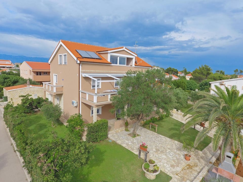 Apartmani Rudi Apartment in Zadar County