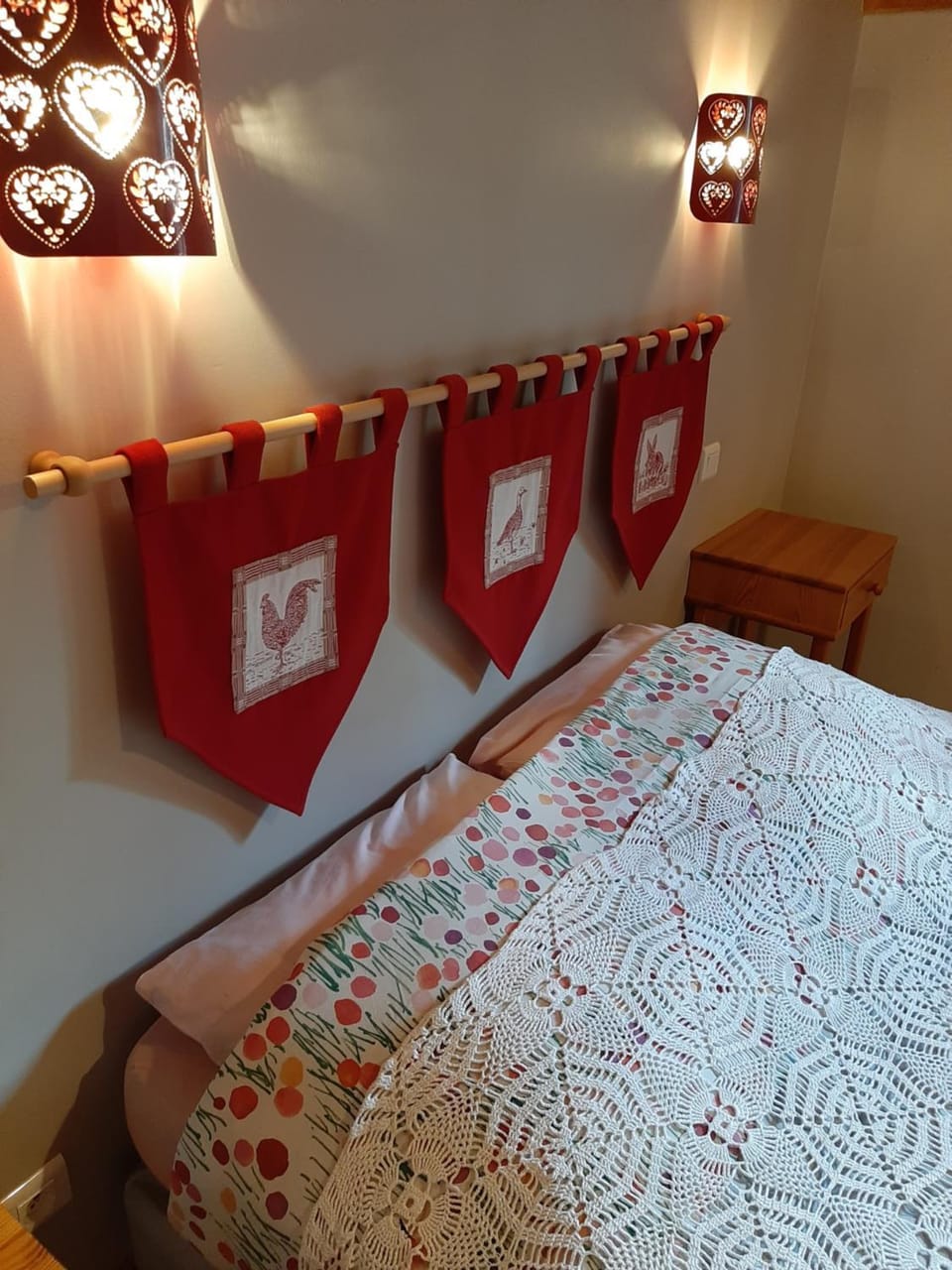 Bed