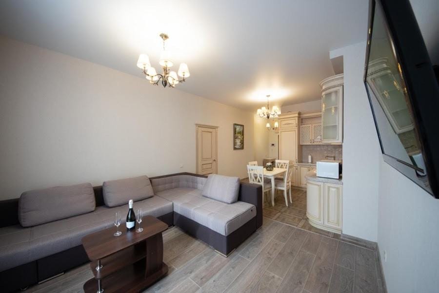 Nikira apartment 52 Оболонская набережная Apartment in Kiev City - Kyiv