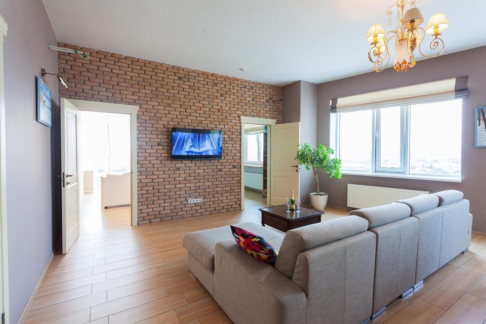 Nikira apartment 52 Оболонская набережная Apartment in Kiev City - Kyiv