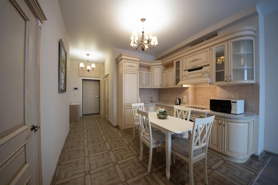 Nikira apartment 52 Оболонская набережная Apartment in Kiev City - Kyiv