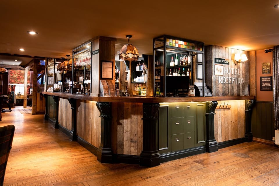 Lounge or bar