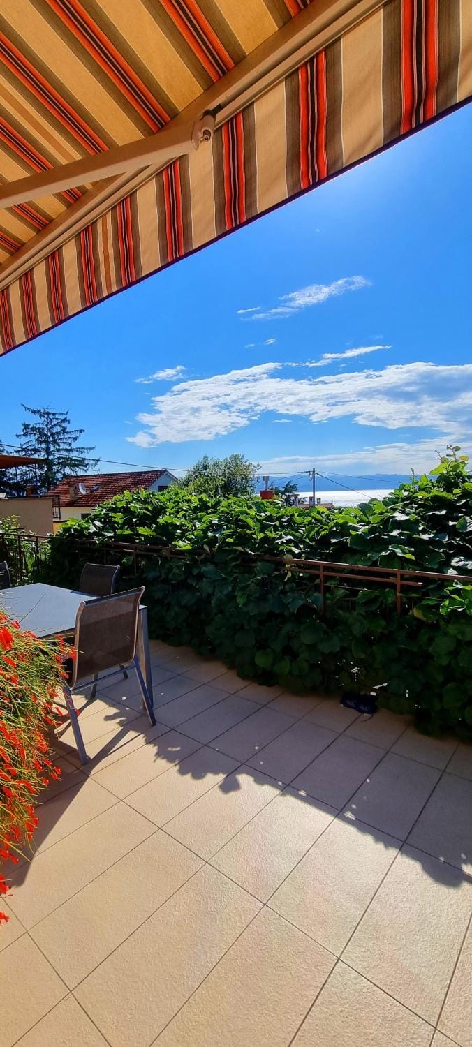 Balcony/Terrace, Sea view