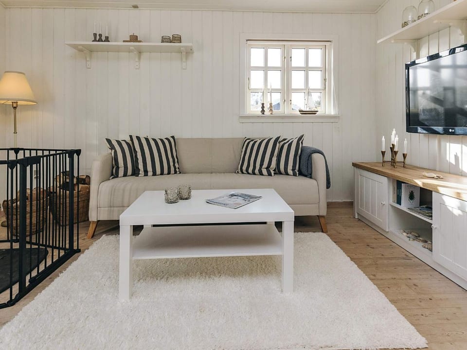 6 person holiday home in Blokhus House in Blokhus