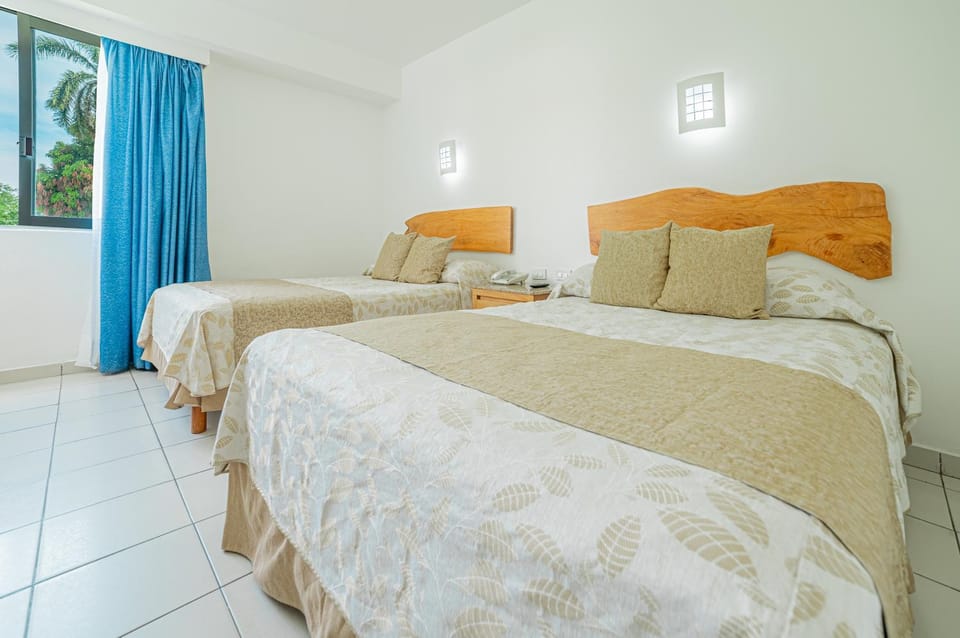 Posada Real Puerto Escondido Resort in Puerto Escondido