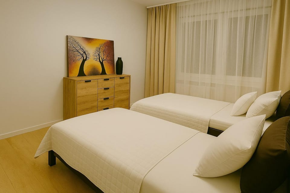 TK Apartments Spiżowa Apartment in Wroclaw
