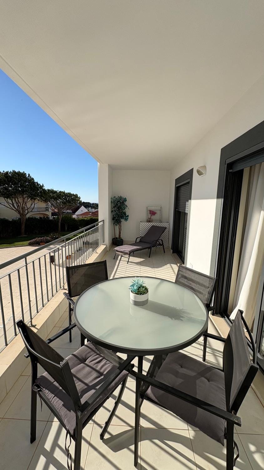 Vista das Ondas Apartment in Olhos de Água
