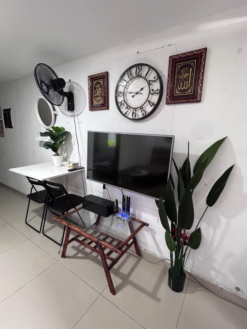 Nadrah Cottage Vacation rental in Bayan Lepas