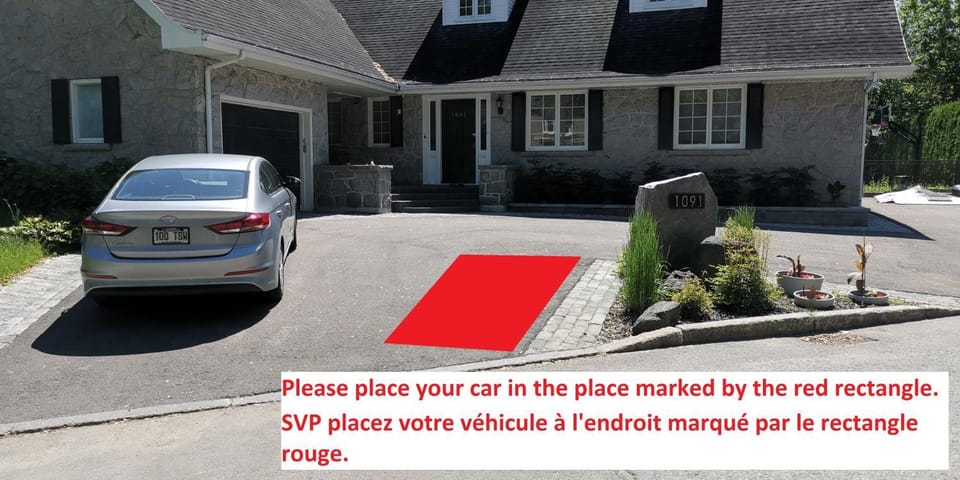 Property building, Parking