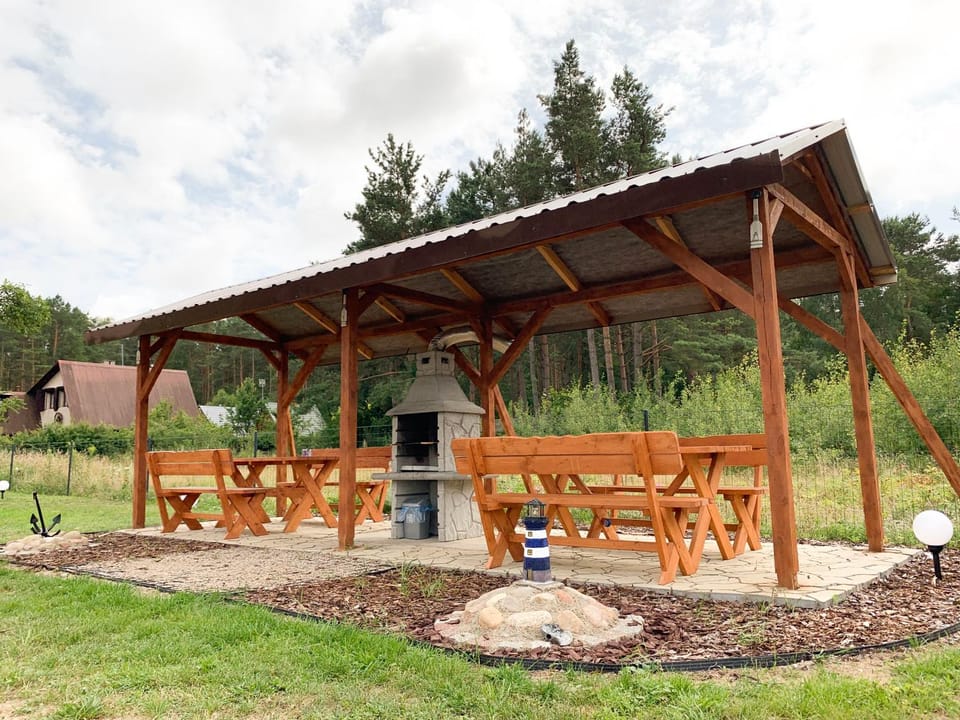 Przystań Rodzinna Campground/ 
RV Resort in Pomeranian Voivodeship