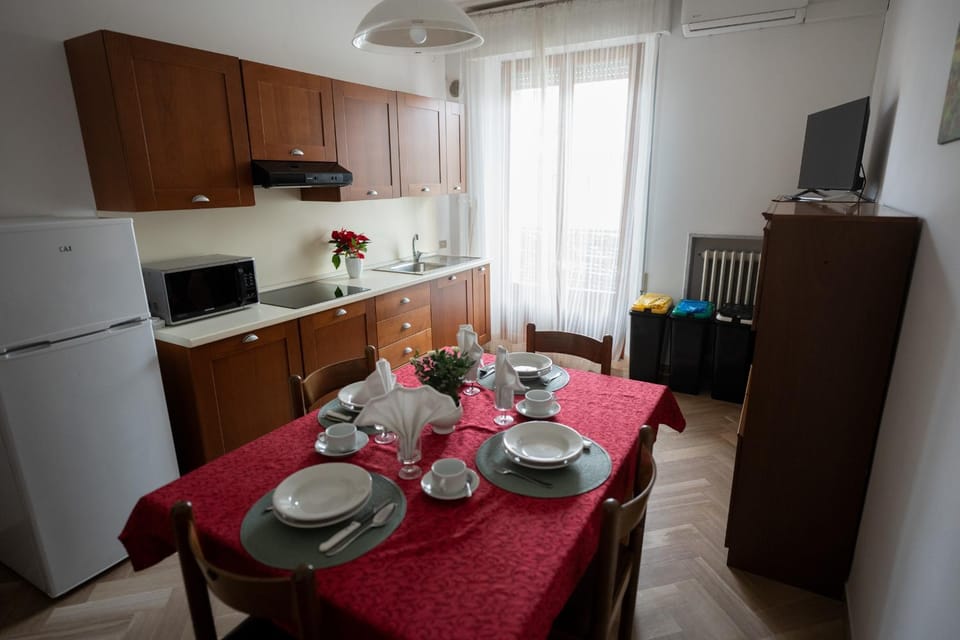 Residence Europa Apartment hotel in Alba Adriatica