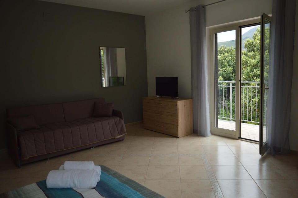 Vista D'amare Bed and Breakfast in Calabria