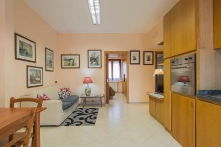 TV and multimedia, Kitchen or kitchenette, Living room, Seating area, Dining area, minibar