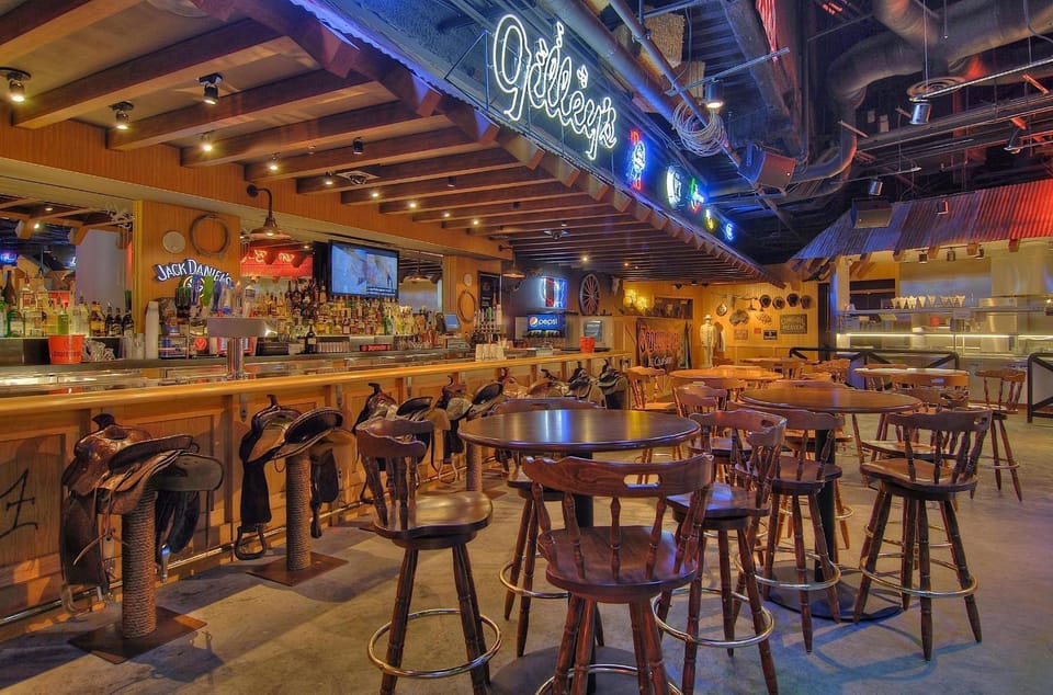 Lounge or bar