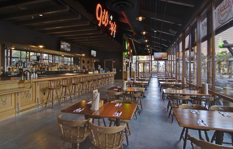 Restaurant/places to eat
