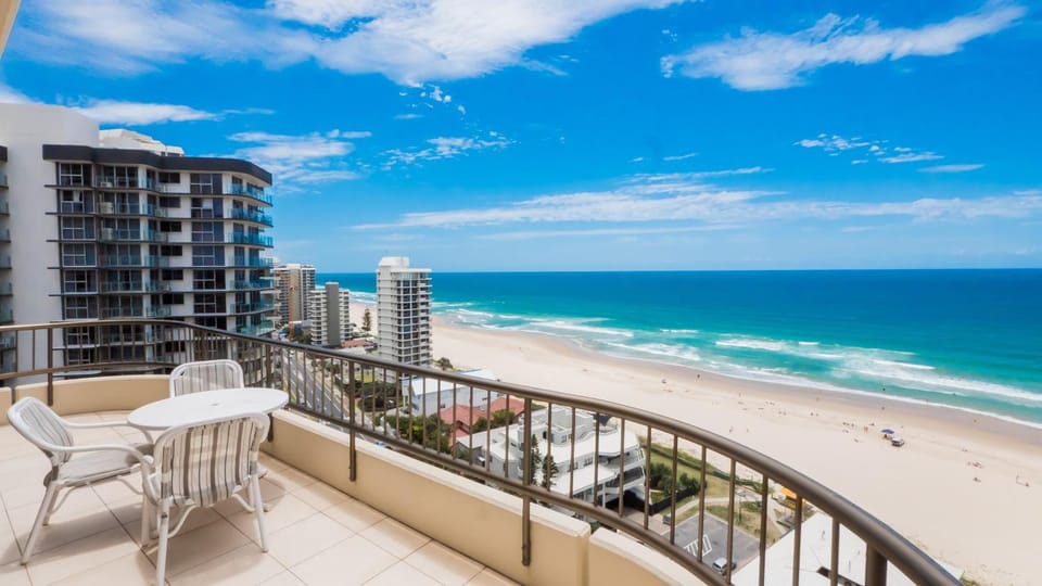 Balcony/Terrace, City view, Pool view, Sea view, Street view