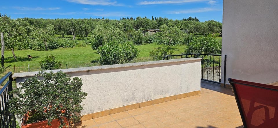 Property building, View (from property/room), Garden view