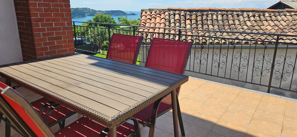 Patio, Patio, View (from property/room), View (from property/room), Sea view, Sea view