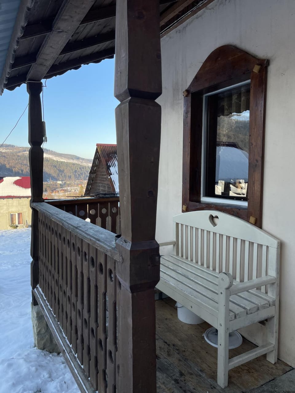 Дикий Ліс Country House in Ukraine
