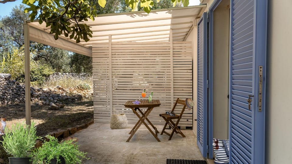 Garden, Garden view, Breakfast