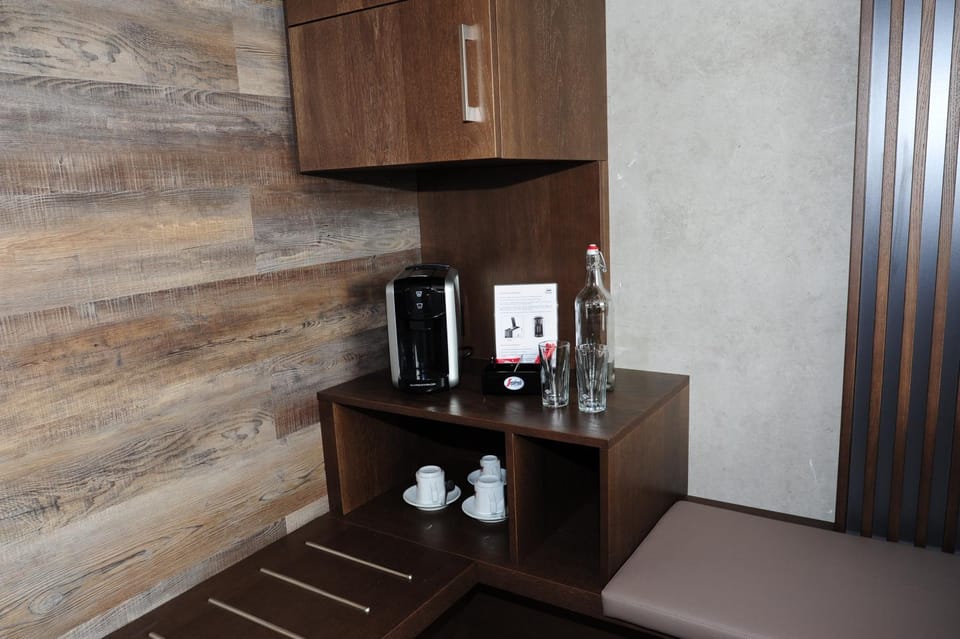 Coffee/tea facilities