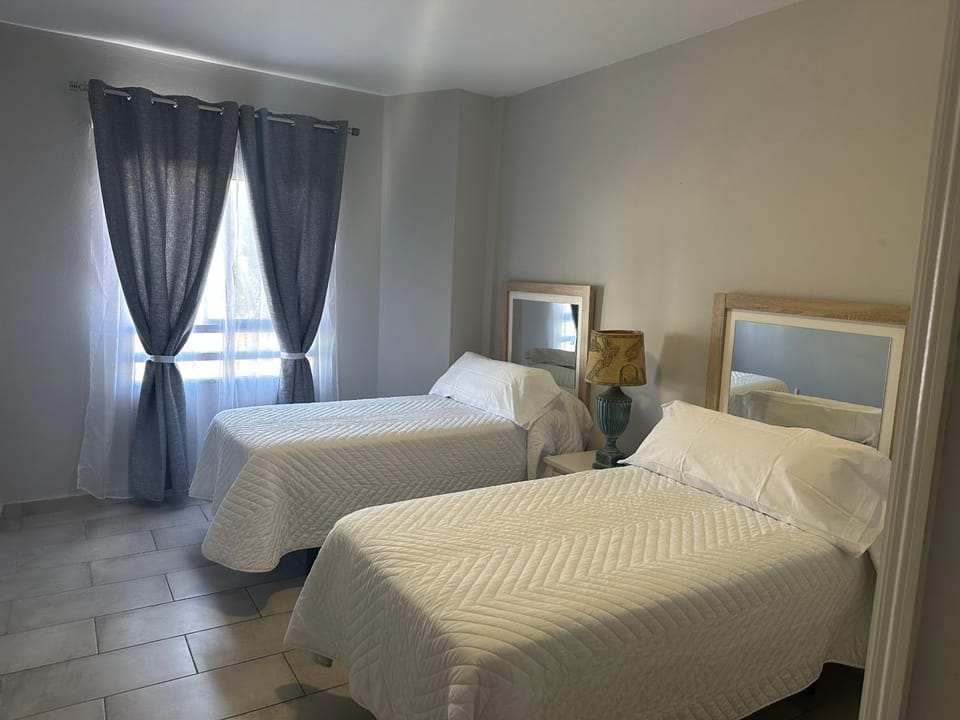 Apartamento Mar y Arena City Apartment in Puerto del Rosario
