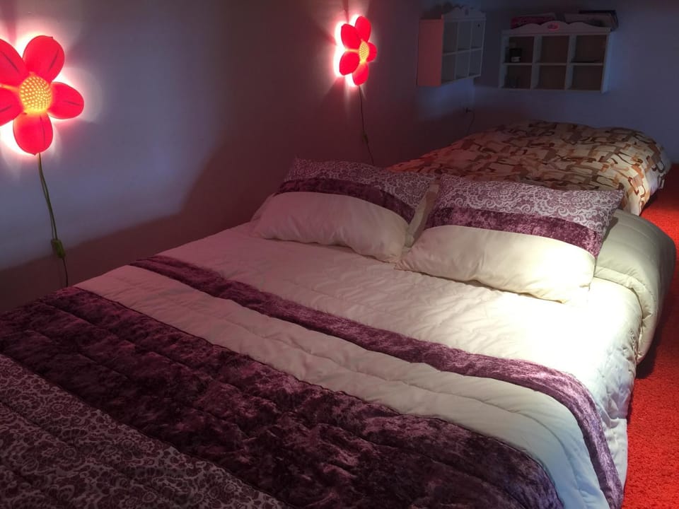 Bed