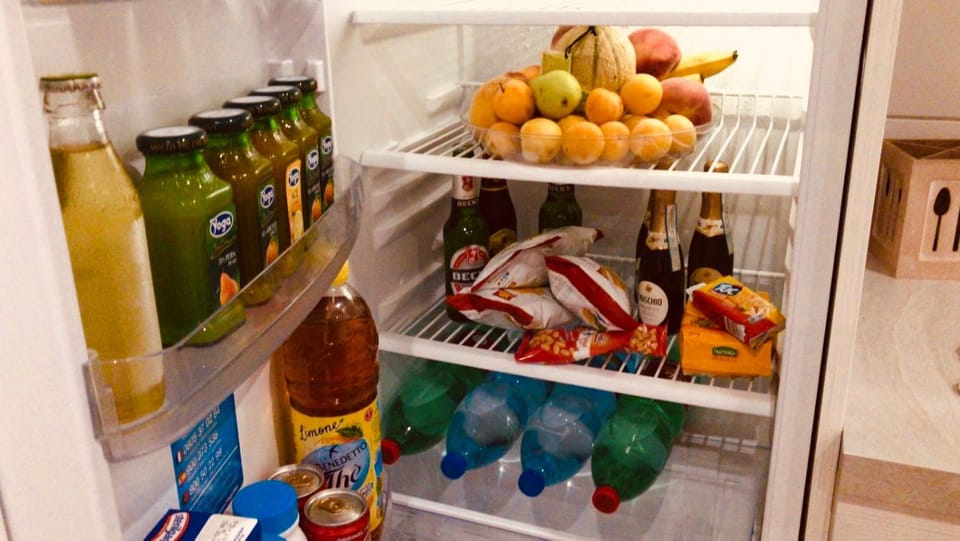 Food and drinks