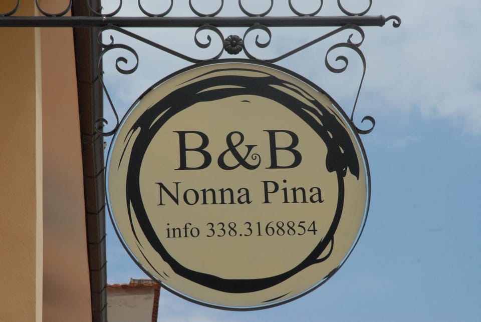 Property logo or sign